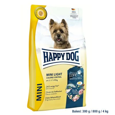 fit & vital Mini Light