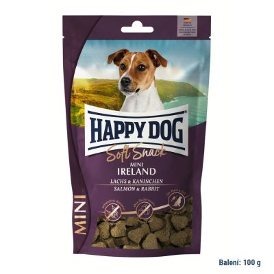 Soft Snack Mini Ireland 100 g
