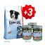 AKCIA Fit & Vital Puppy 18 kg + 3x konzerva Puppy & Junior Lamm - jahňacie 400 g 